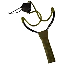 Купить Carp expert 80253-072 Рогатка Match Light  Brown / Black 7ft.ru в интернет магазине Семь Футов