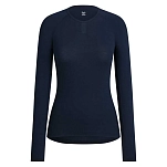 Rapha bls01xxdnyxxs Базовый слой с длинным рукавом Merino Dark Navy 30x25x2 2XS