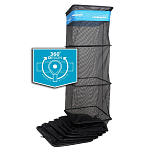 Cresta 3038-300 Easy Dry 360° Keepnet 3 m Многоцветный Black