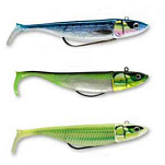 Storm ST3921063 Приманка 360° Gt Coastal Biscay Deep Shad 17 Cm Голубой CCA