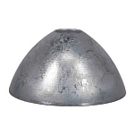 Super marine ANO970 Flex O Fold Пропеллер. цинковый анод  Grey 70 mm