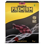 SBS 60427 Бойл Soluble Premium Ready Made крем и тигровый орех 1kg Brown 20 mm
