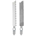 Leatherman 931003 Сменный напильник и пила для Surge Серебристый