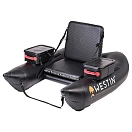 Купить Westin G298-1042-170 лодка для живота W6  Black 170 x 105 x 60 cm 7ft.ru в интернет магазине Семь Футов
