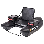 Westin G298-1042-170 лодка для живота W6  Black 170 x 105 x 60 cm