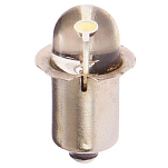 Nauticled P13.5-L35 5W LED Bulb Серебристый  Silver with P13.5 Base 