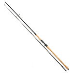 Westin W402-0862-5XH W4 Powercast-T Удочка для мультипликатора Черный 2.55 m 
