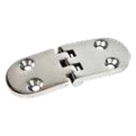 Sea-dog line 354-2054611 дверная петля 26.98 mm Grey 20x10x10