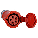 Купить Mennekes 614072 Power Top IP44 32A 5 НЕТ Расширение Вести затыкать Red / Grey 7ft.ru в интернет магазине Семь Футов