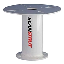 Купить Scanstrut satpt-60 Поддержка Satcom 60 cm White 35x65x35 7ft.ru в интернет магазине Семь Футов