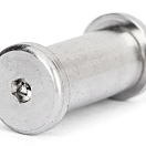 BLUE WAVE 062110H Штифт с двойной головкой / нержавеющая сталь / Диаметр болта: 10 мм