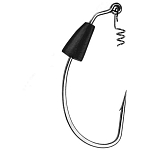 VMC 31VM7346W107/0K1 7346WT Техасский Крюк 10g Черный  Black Nickel 7/0 