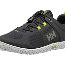 HELLY HANSEN 11708_980-12 Мужские туфли HP Foil V2 / черное дерево / азид-лайм / Размер обуви: 46,5