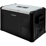 Mestic 1512640 Жесткий переносной кулер MCCP-60 AC/DC Black
