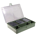 Купить Virux MXCR02 CR02 Коробка Для Буровой Установки Зеленый Green 270 x 200 x 70 mm  7ft.ru в интернет магазине Семь Футов