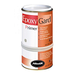 Грунт двухкомпонентный Nautix EpoxyGard 151990 750мл эпоксидный серый для стеклопластика, фанеры, алюминия и стали