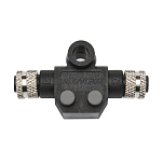 Соединительный коннектор Vetus Maxwell SP4192 для 2-х сенсорных кабелей датчика