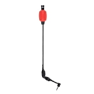Купить Fox international cbi140-unit индикатор вешалки Black Label Dumpy Halo Bobbin Red 20x10x5 7ft.ru в интернет магазине Семь Футов