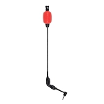Fox international cbi140-unit индикатор вешалки Black Label Dumpy Halo Bobbin Red 20x10x5