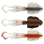 Expert predator 69874rd Мягкий приманка Deep Squid 285g 10x7x5