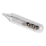 Fox rage NAC046 Point Glass S Погремушка  Clear S