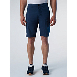North sails 673098-0787-36 Шорты карго America Голубой Dark Denim 36
