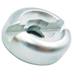 MV Spools PGH1-SILVER Shimano Линейный направляющий протектор Серебристый Silver