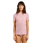 Odlo 112061-30317-s Базовый слой с коротким рукавом Merino 160 Hyper Pink 30x25x2