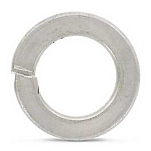 Euromarine VIXRW10-20 A4 B DIN 127 10 mm Стиральная машина 20 единицы Серебристый Grey