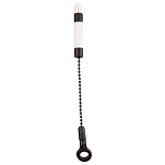 Fox international CBI052 Black Label Indicator Slik Bobbin Черный White