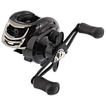 Kinetic B135-062-007 Катушка для бейткастинга Ozor Black / Grey 200LH