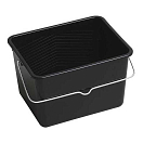 Купить Oem marine ROTAM765 12L Ведро  Black 7ft.ru в интернет магазине Семь Футов