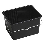 Oem marine ROTAM765 12L Ведро  Black