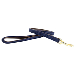 Kentucky 42519-03-120 Плетеный нейлон 15 mm Поводок Navy 15 mm x 120 cm