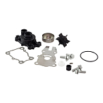 Ремкомплект помпы с корпусом Skipper для Yamaha F30-F40  sk6bg-w0078-00-w-h-spot