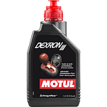 Motul 106468 DEXRON III D 5L Трансмиссионное масло Черный Black / Red