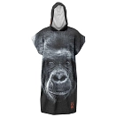 Купить Otso SWPN-GORILLA25-AD Пончо Gorilla  Black 7ft.ru в интернет магазине Семь Футов