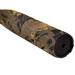 Mjoelner hunting 10205262604 Теплозащитный кожух глушителя из неопрена Woodland / Camo  Hunt