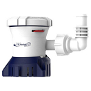 Купить Attwood ATT-5606-1 Tsunami MK2 S500 12V 500GPH Threaded Трюмный насос Белая White 7ft.ru в интернет магазине Семь Футов