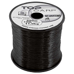 Lineaeffe 3001408 Карп Хикару Top 1000 M Черный  Black 0.250 mm 