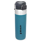 Купить Stanley 10-09150-065 Go Quick Flip 1.06L Термо Серебристый Lagoon Blue 7ft.ru в интернет магазине Семь Футов