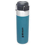 Stanley 10-09150-065 Go Quick Flip 1.06L Термо Серебристый Lagoon Blue