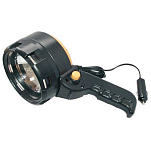 Euromarine 001585 Manual Галогенный фонарик Серебристый Black
