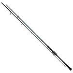 Mikado WAA934-198 Jaws Fast Спиннинговая Удочка Серебристый Black 1.98 m