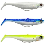 Savage gear 72444 Savage WL Пескарь 125 мм 28 грамм Многоцветный Green / Silver