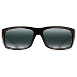Maui jim 266-03f-os поляризованные солнцезащитные очки World Cup Marlin 20x10x10 Neutral Grey/CAT3