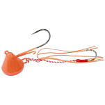 Explorer tackle EXTSP58FO Spara Джиг-голова 16g Бесцветный FO 58 g 