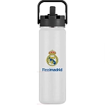 Real madrid EVRM20240001-UNIT термос 720ml Бесцветный  White / Blue