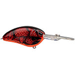 Воблер SPRO Little John Baby DD 60 4867-408 60мм 18,5гр крючок №3 глубина погружения 4,0м цвет Fire Craw