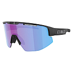 Bliz Z52107-14N Matrix S Nano Optics Nordic Light Солнцезащитные Очки Black Begonia - Violet With Blue Multicoating/CAT2